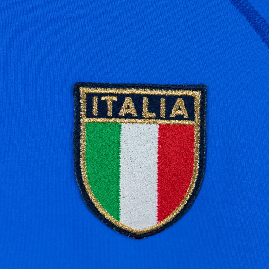 maglia home italia kappa Del Piero 10 2000 by KAPPA - Home (7)