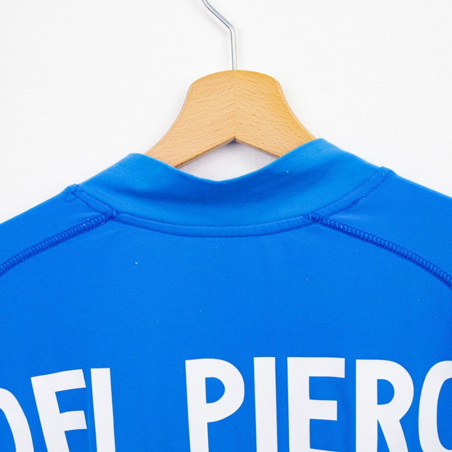 maglia home italia kappa Del Piero 7 2002 by KAPPA - Fuoriclasse (3)
