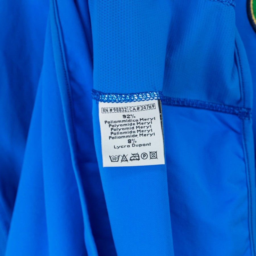 maglia home italia kappa di Biagio 14 2002 by KAPPA - Home (13)