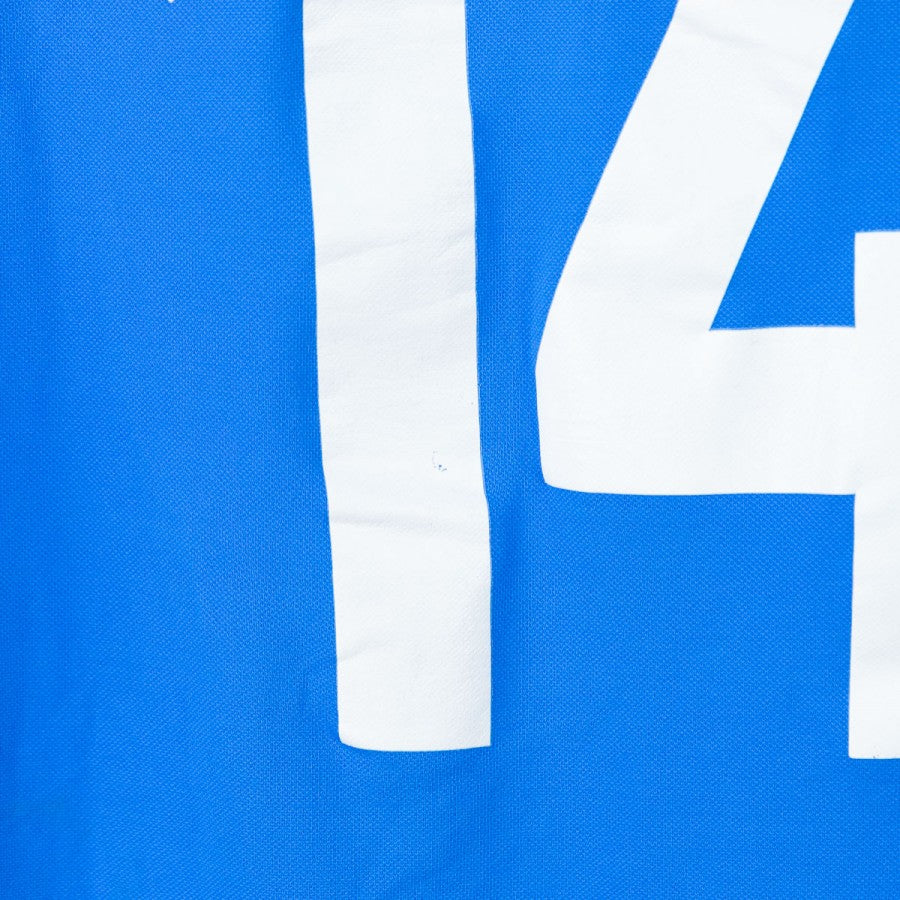 maglia home italia kappa di Biagio 14 2002 by KAPPA - Home (4)