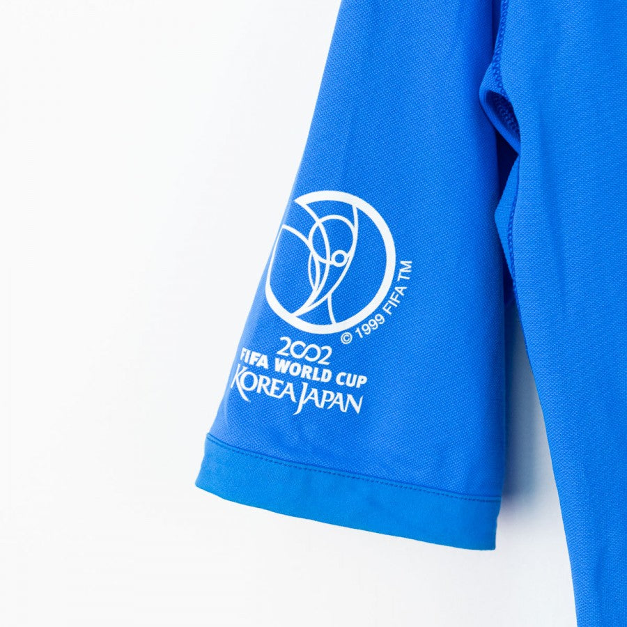 maglia home italia kappa di Biagio 14 2002 by KAPPA - Home (7)