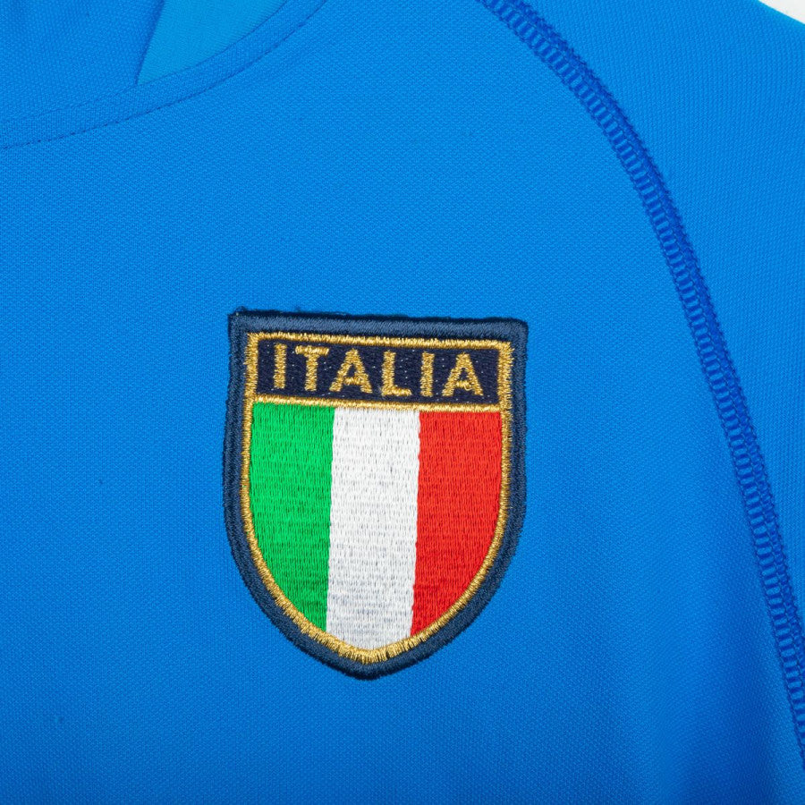 Maglia Home Italia Kappa Inzaghi 9 2002 by KAPPA - Home (15)