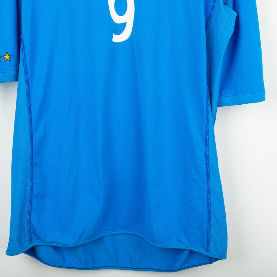 Maglia Home Italia Kappa Inzaghi 9 2002 by KAPPA - Home (18)