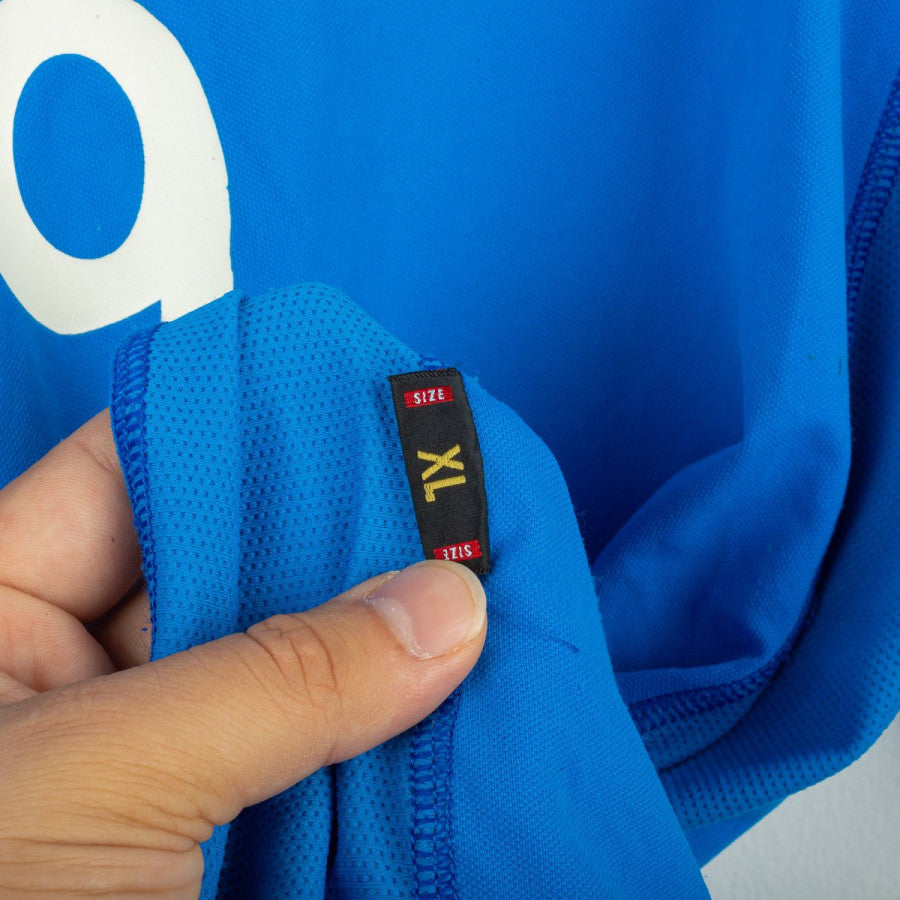 Maglia Home Italia Kappa Inzaghi 9 2002 by KAPPA - Home (20)