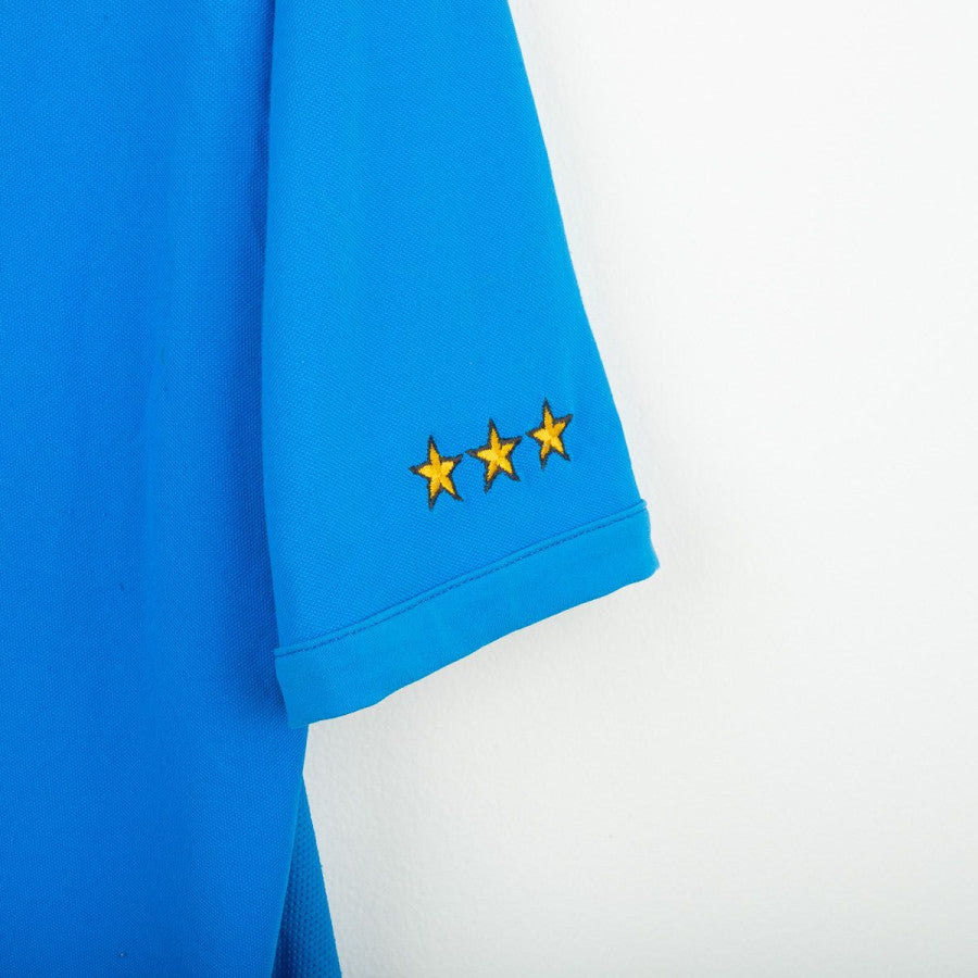 Maglia Home Italia Kappa Inzaghi 9 2002 by KAPPA - Home (8)