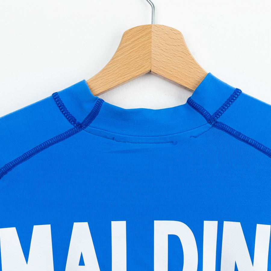 maglia home italia kappa Maldini 3 2000 by KAPPA - Home (3)