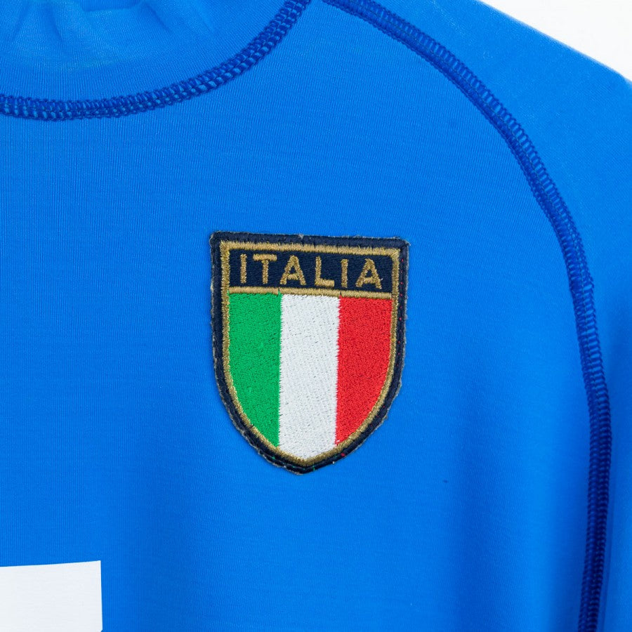 maglia home italia kappa Maldini 3 2000 by KAPPA - Home (6)