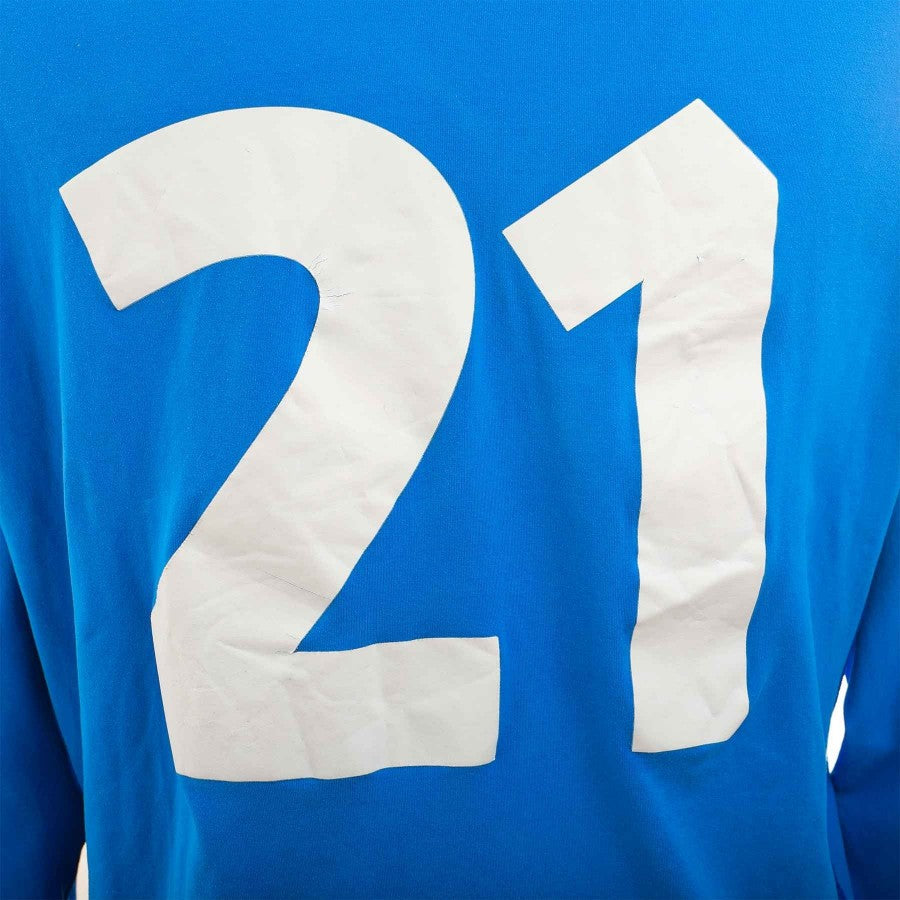 MAGLIA HOME ITALIA KAPPA N21 QUALIFICAZIONI EURO 2000 by KAPPA - Home (6)