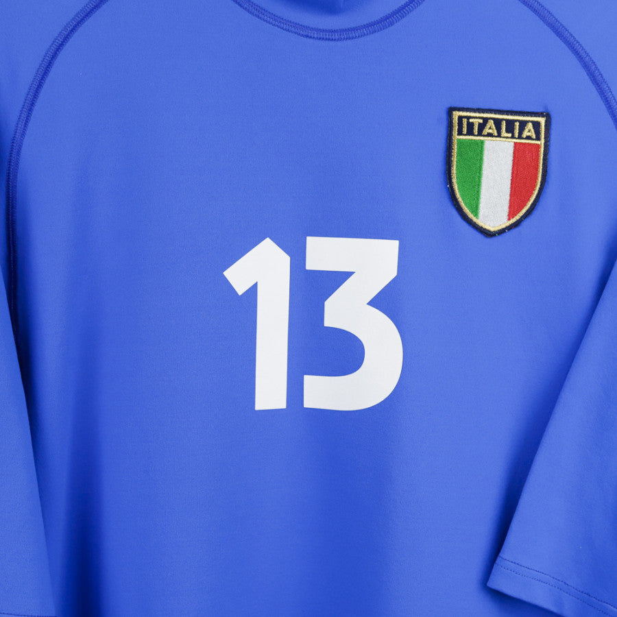 Maglia Home Italia Kappa Nesta 13 2000 by KAPPA - Home (5)