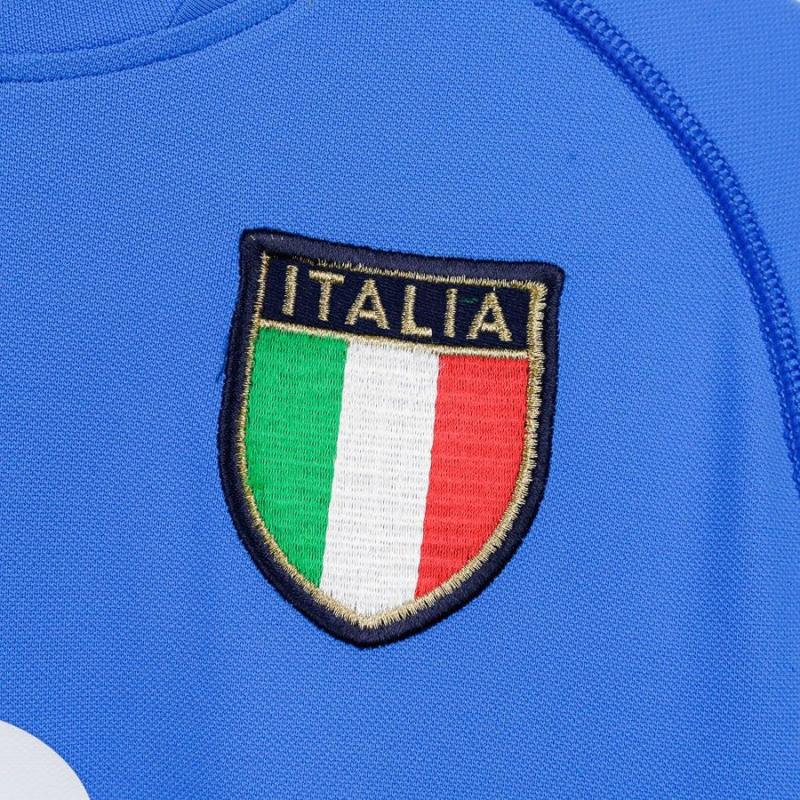 Maglia Home Italia Kappa Nesta 13 2002 by KAPPA - Home (8)