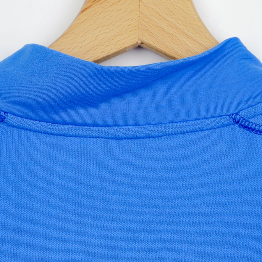 maglia home italia kappa totti 10 2002 by KAPPA - Home (3)