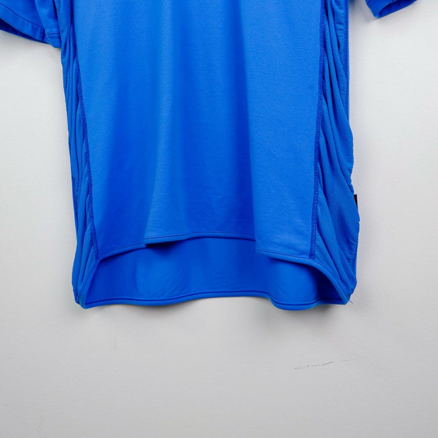 maglia home italia kappa totti 10 2002 by KAPPA - Home (9)