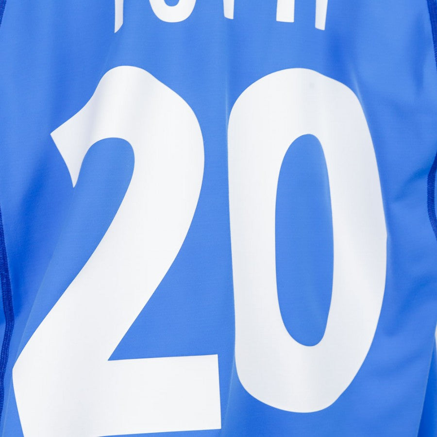 Maglia Home Italia Kappa Totti 20 Euro 2000 by KAPPA - Home (14)