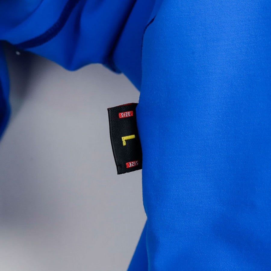 Maglia Home Italia Kappa Totti 20 Euro 2000 by KAPPA - Home (17)