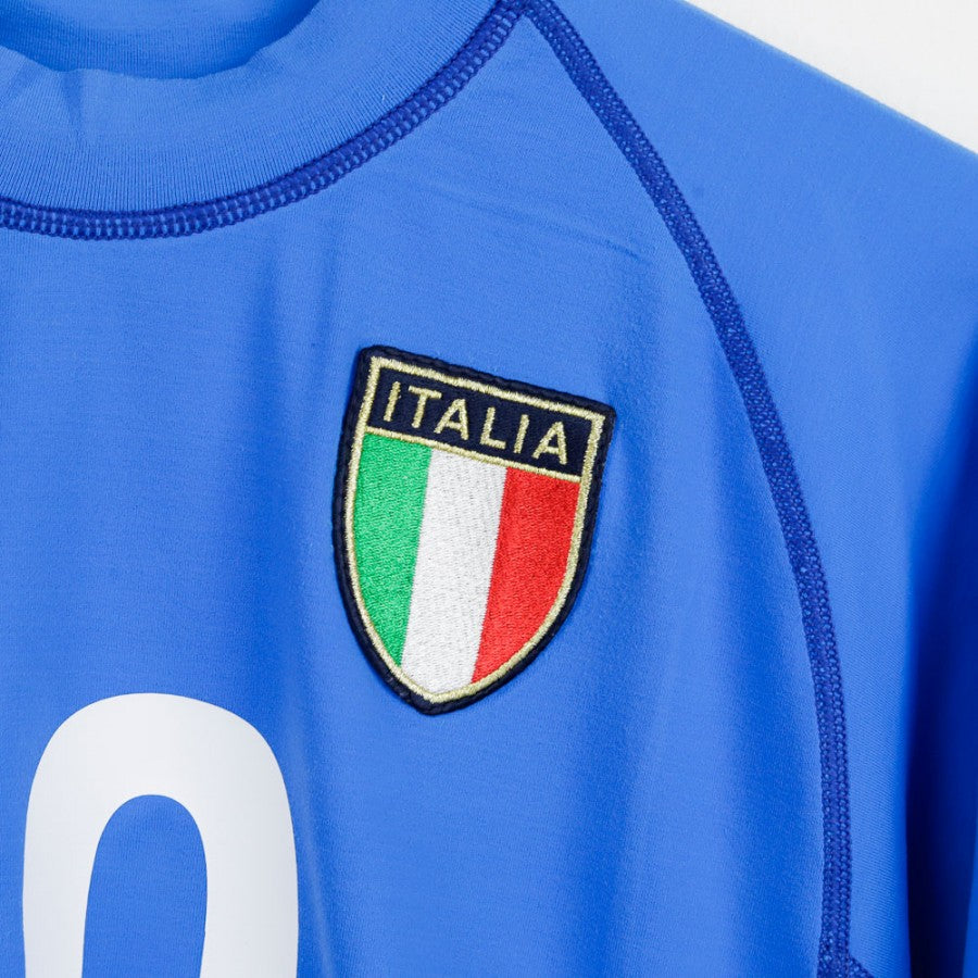 Maglia Home Italia Kappa Totti 20 Euro 2000 by KAPPA - Home (4)