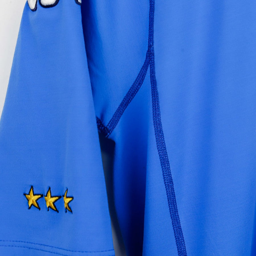 Maglia Home Italia Kappa Totti 20 Euro 2000 by KAPPA - Home (7)