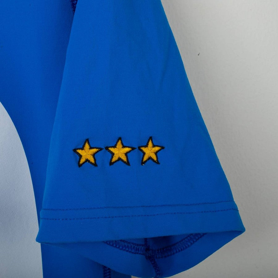 Maglia Home Italia Kappa Totti 20 Euro 2000 by KAPPA - Home (9)