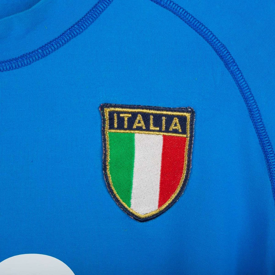 Maglia Home Italia Kappa Totti 20 Euro 2000 by KAPPA - Home (9)