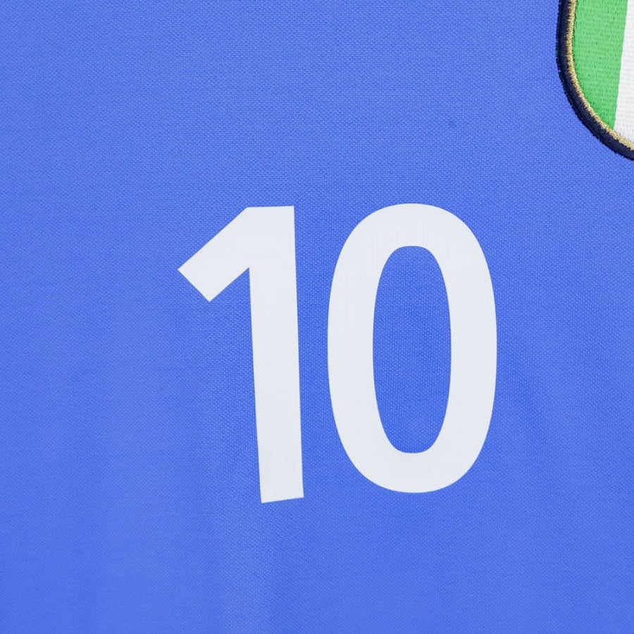 Maglia Home Italia Kappa Totti n10 2002 by KAPPA - Home (9)
