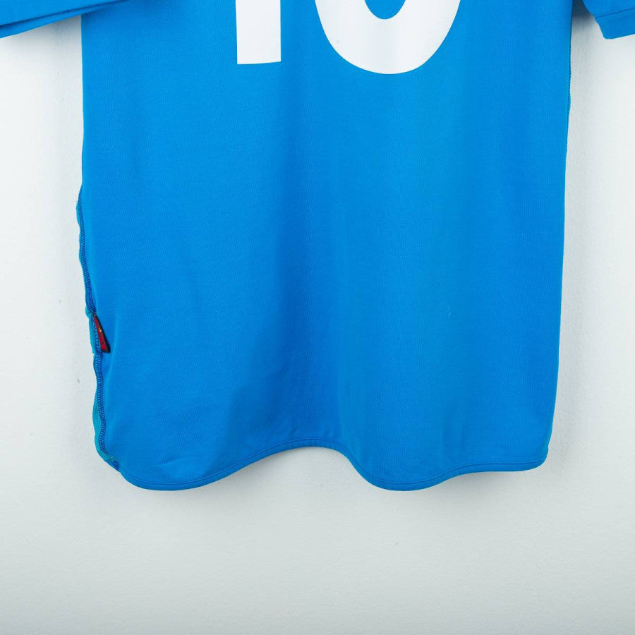 Maglia Home Italia Kappa Totti n10 2002 by KAPPA - Home (6)