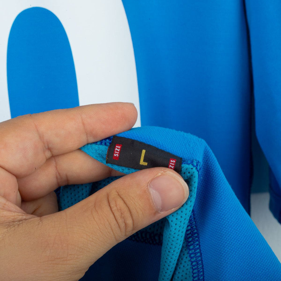 Maglia Home Italia Kappa Totti n10 2002 by KAPPA - Home (9)