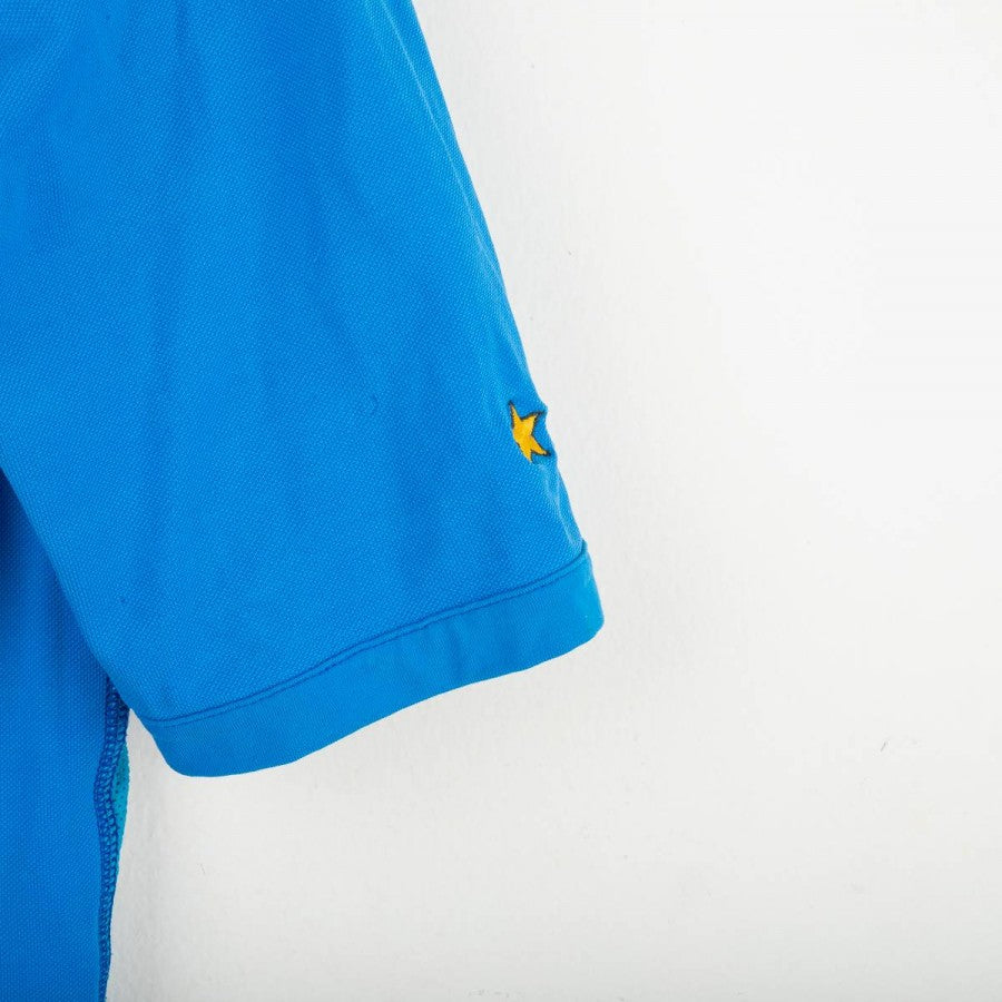 Maglia Home Italia Kappa Vieri 21 2002 by KAPPA - Home (9)