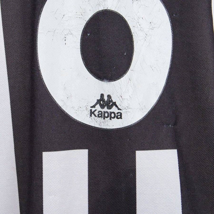 maglia home juventus conte 8 1995/1996 by KAPPA - Home (5)