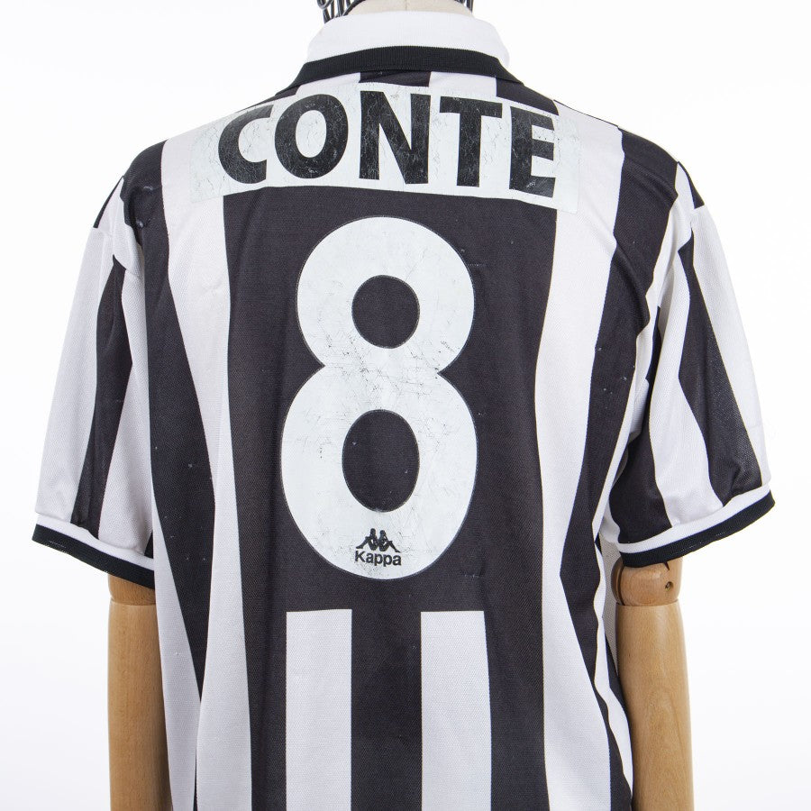 maglia home juventus conte 8 1995/1996 by KAPPA - Home (6)