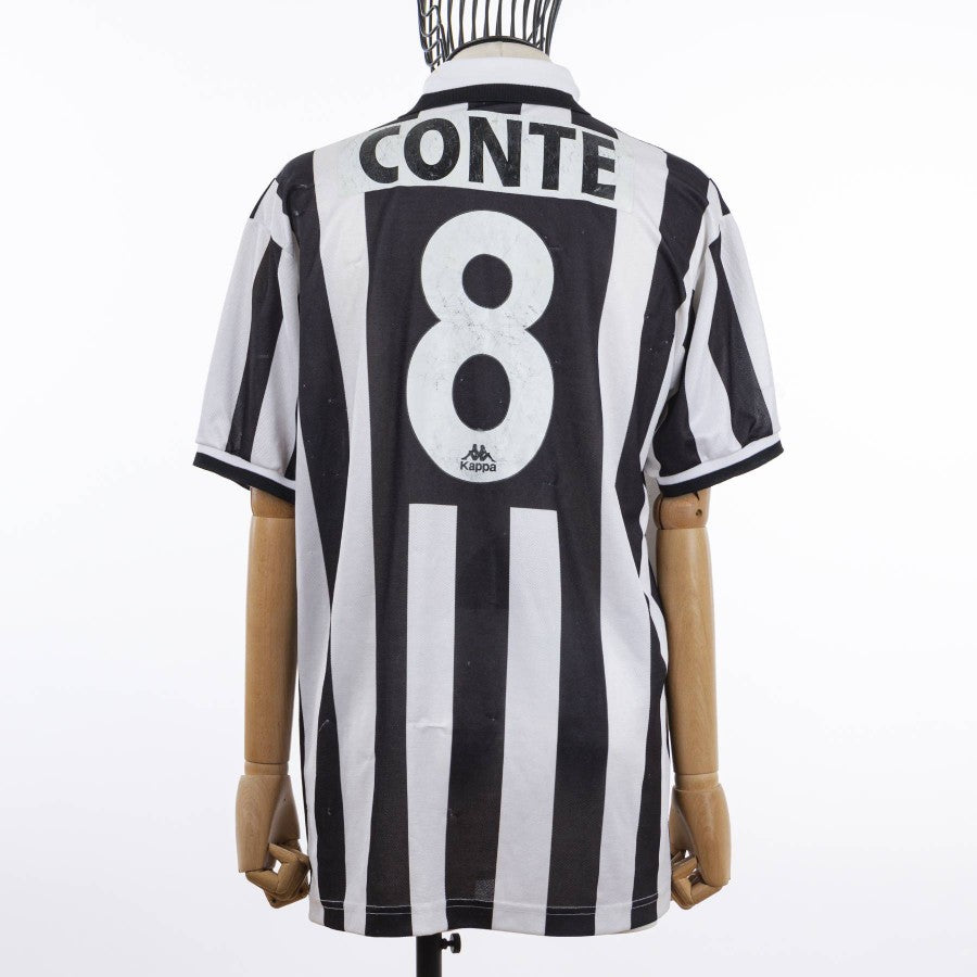 maglia home juventus conte 8 1995/1996 by KAPPA - Home