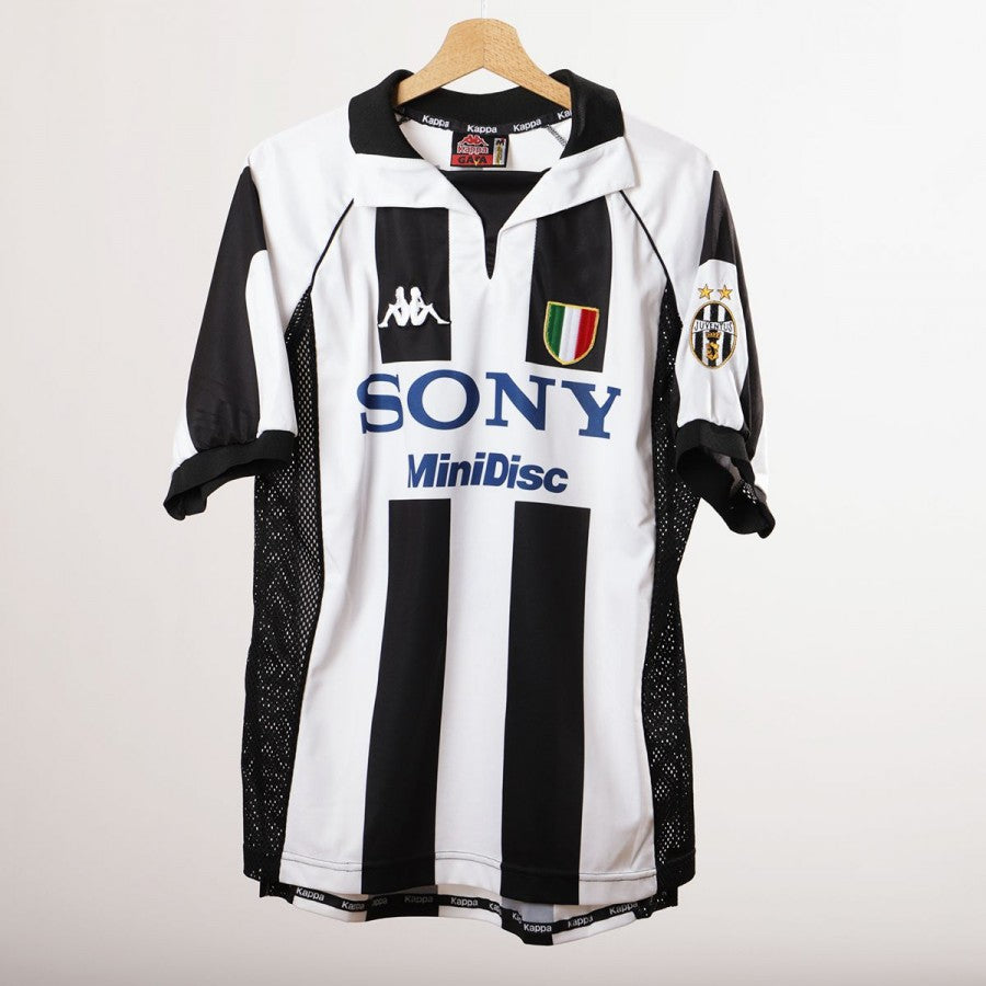 Maglia home Juventus Del Piero 10 1997/1998 by KAPPA - Home (2)
