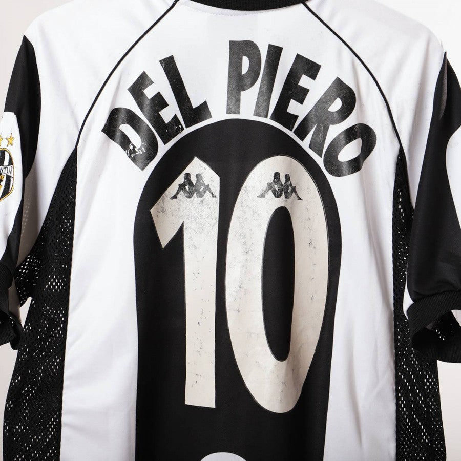 Maglia home Juventus Del Piero 10 1997/1998 by KAPPA - Home (3)
