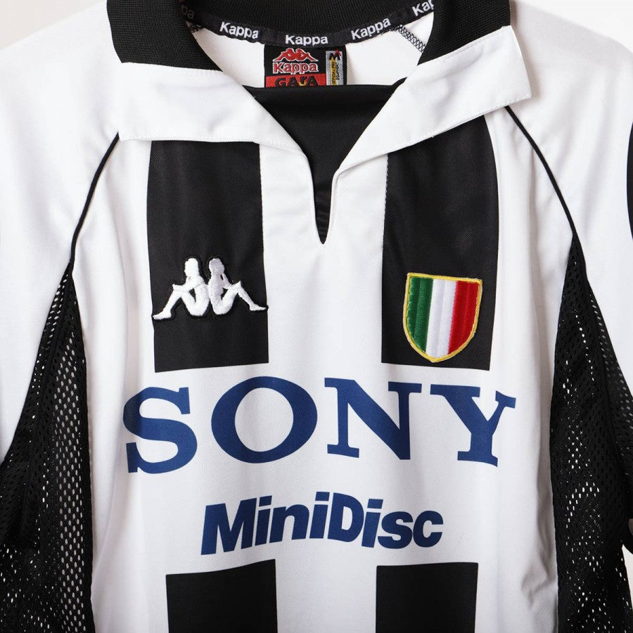 Maglia home Juventus Del Piero 10 1997/1998 by KAPPA - Home (6)