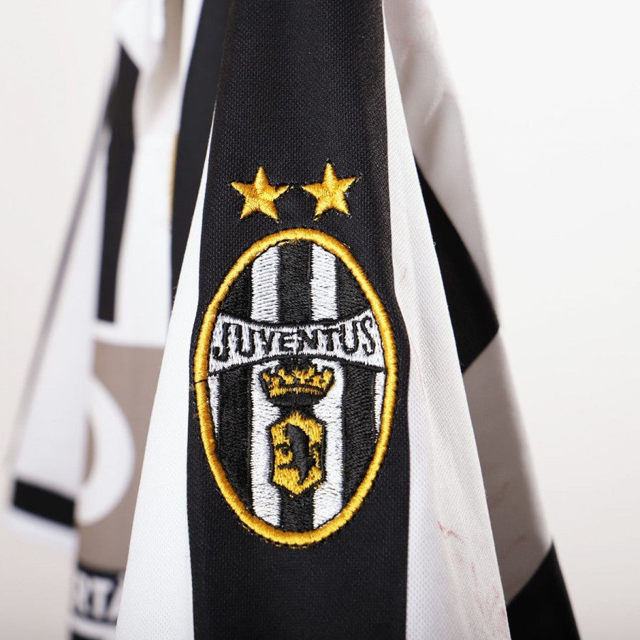 Maglia home Juventus Del Piero 10 1999/2000 by KAPPA - Home (11)