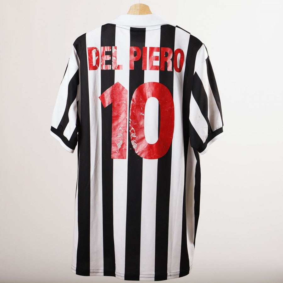 Maglia home Juventus Del Piero 10 1999/2000 by KAPPA - Home