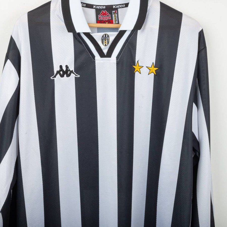Maglia Home Juventus Del Piero 10 Intercontinentale 1996 by KAPPA - Home (24)