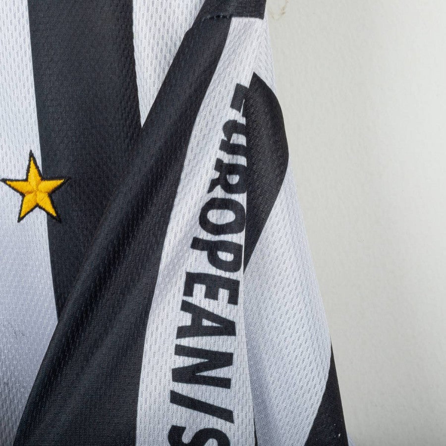 Maglia Home Juventus Del Piero 10 Intercontinentale 1996 by KAPPA - Home (27)