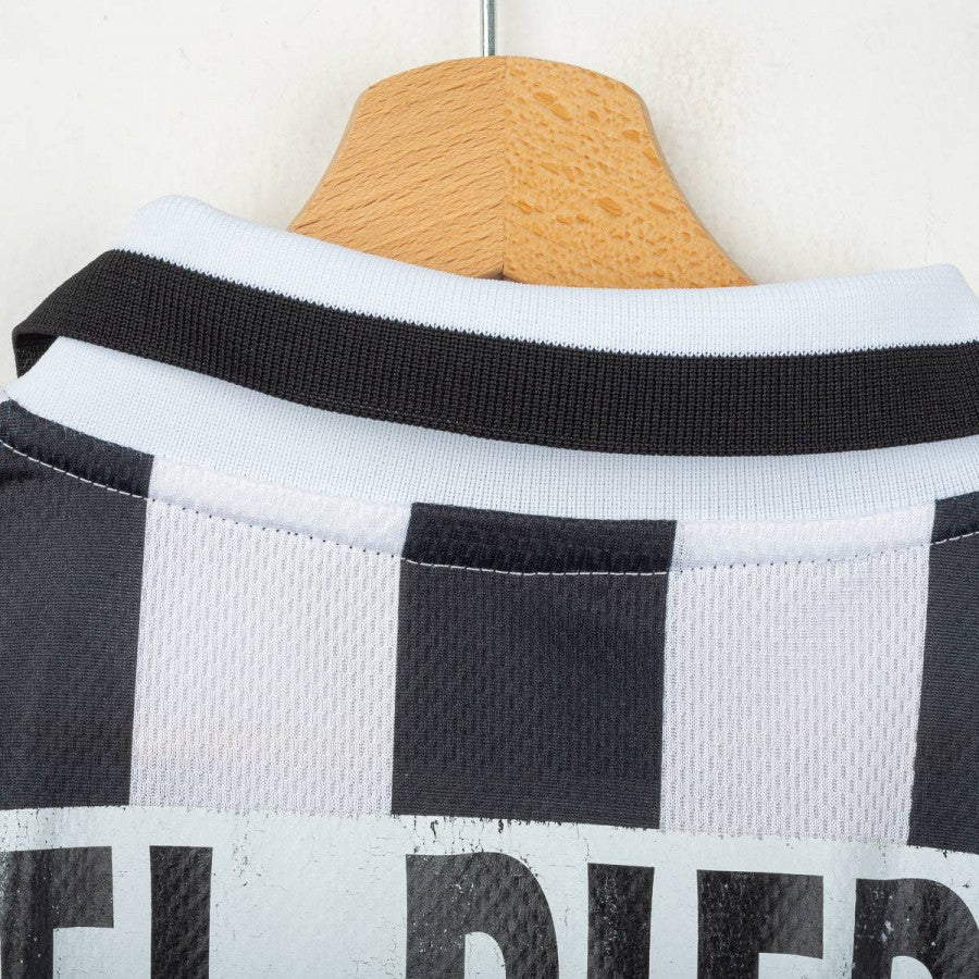 Maglia Home Juventus Del Piero 10 Intercontinentale 1996 by KAPPA - Home (3)