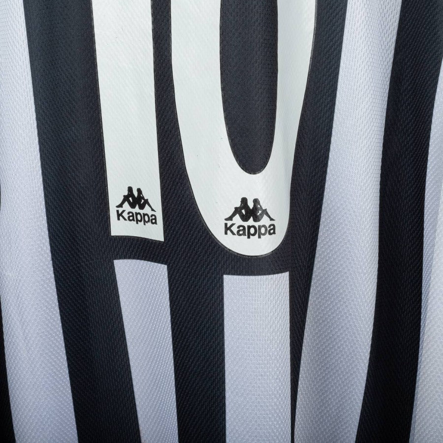 Maglia Home Juventus Del Piero 10 Intercontinentale 1996 by KAPPA - Home (7)