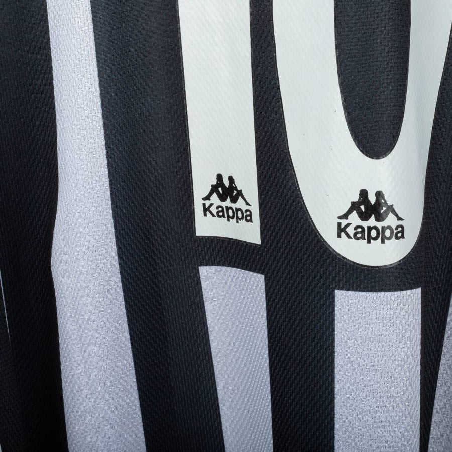 Maglia Home Juventus Del Piero 10 Intercontinentale 1996 by KAPPA - Home (8)