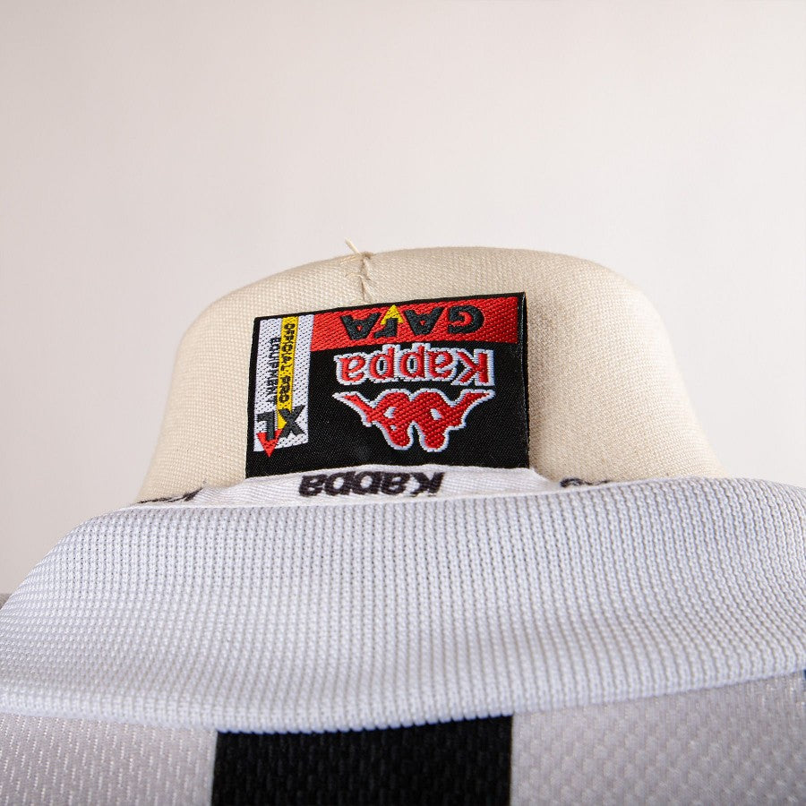 Maglia home Juventus Del Piero 10 Intercontinentale 1996 by KAPPA - Home (5)