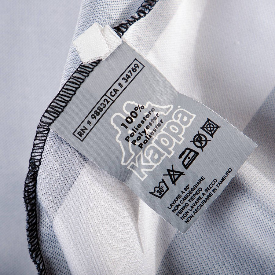 maglia home juventus fonseca 11 1999/2000 by KAPPA - Home (6)