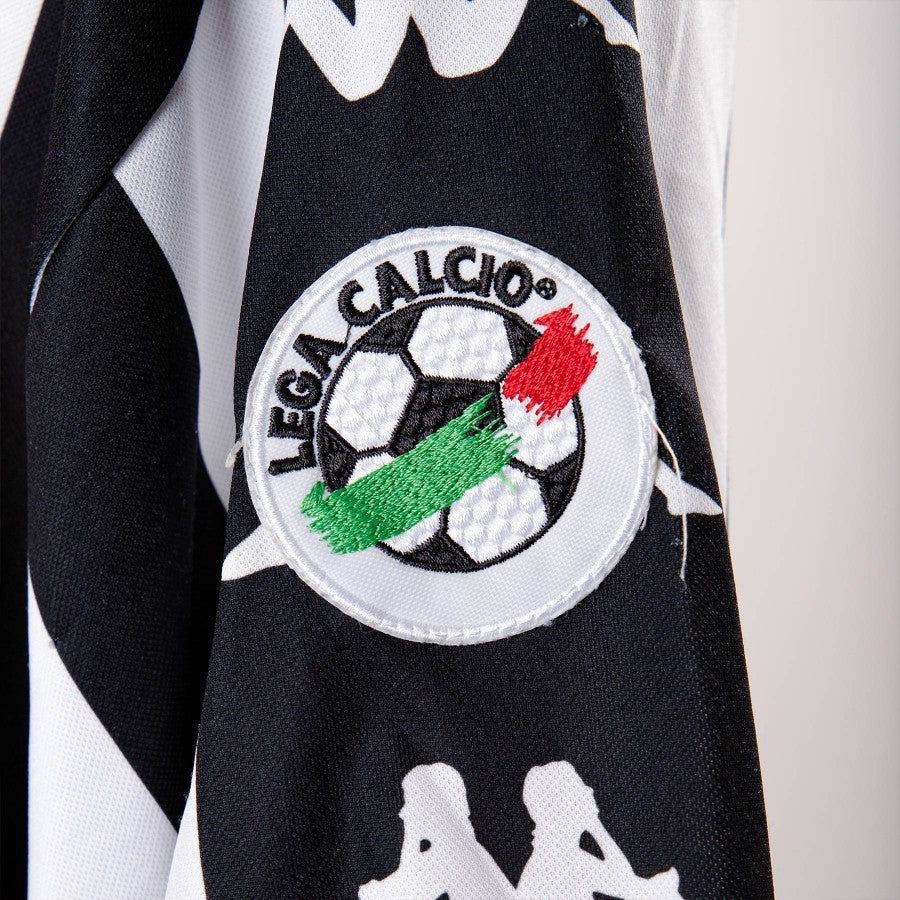 maglia home juventus fonseca 11 1999/2000 by KAPPA - Home (7)