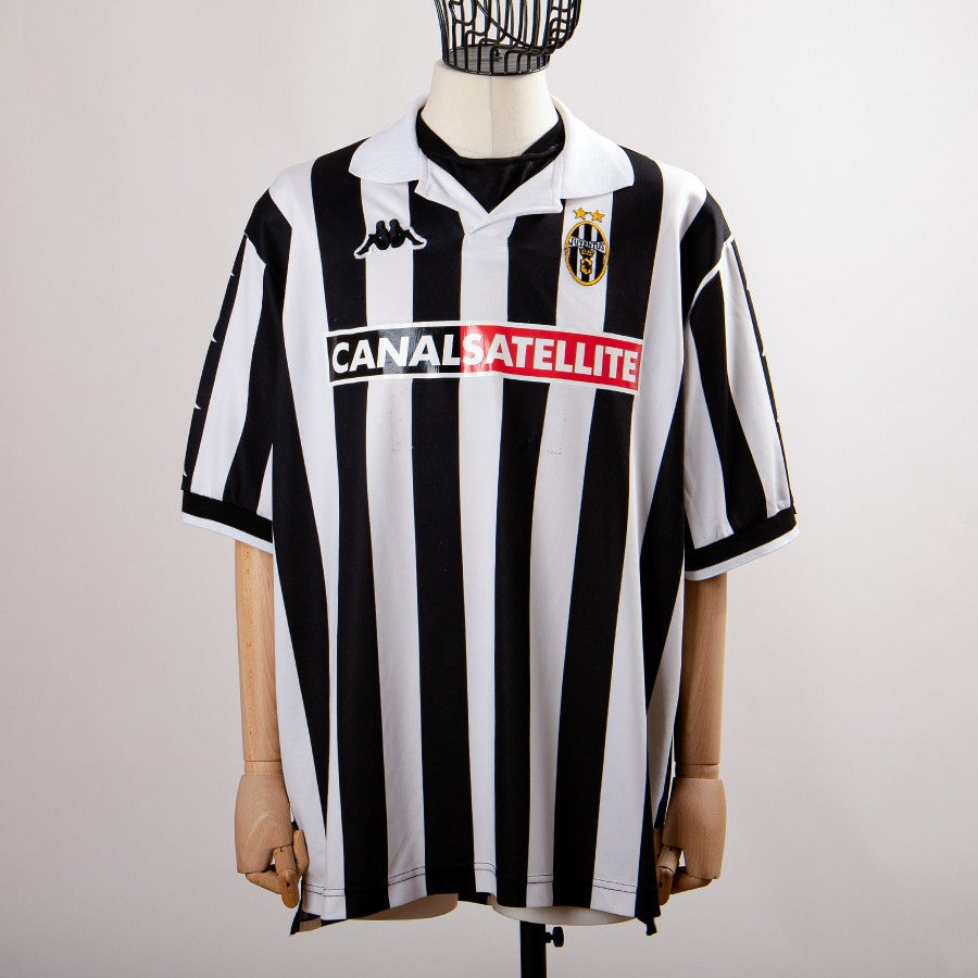 maglia home juventus fonseca 11 1999/2000 by KAPPA - Home