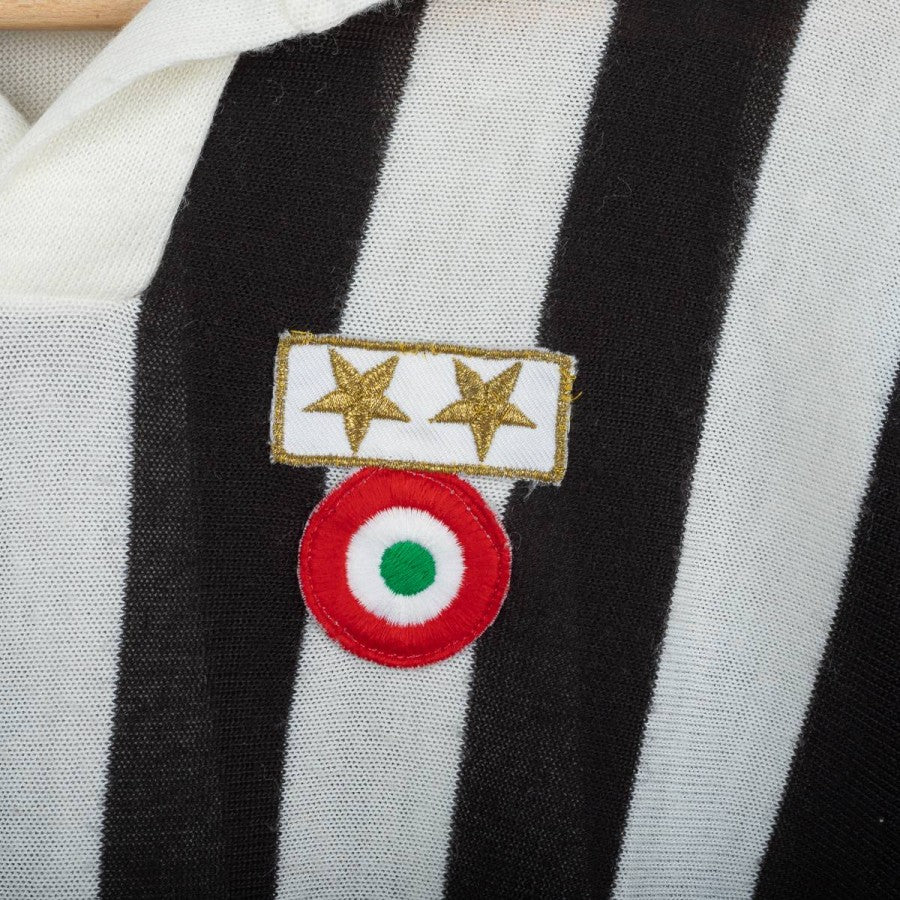 Maglia Home Juventus Kappa 10 1983/1984 by KAPPA - Home (11)