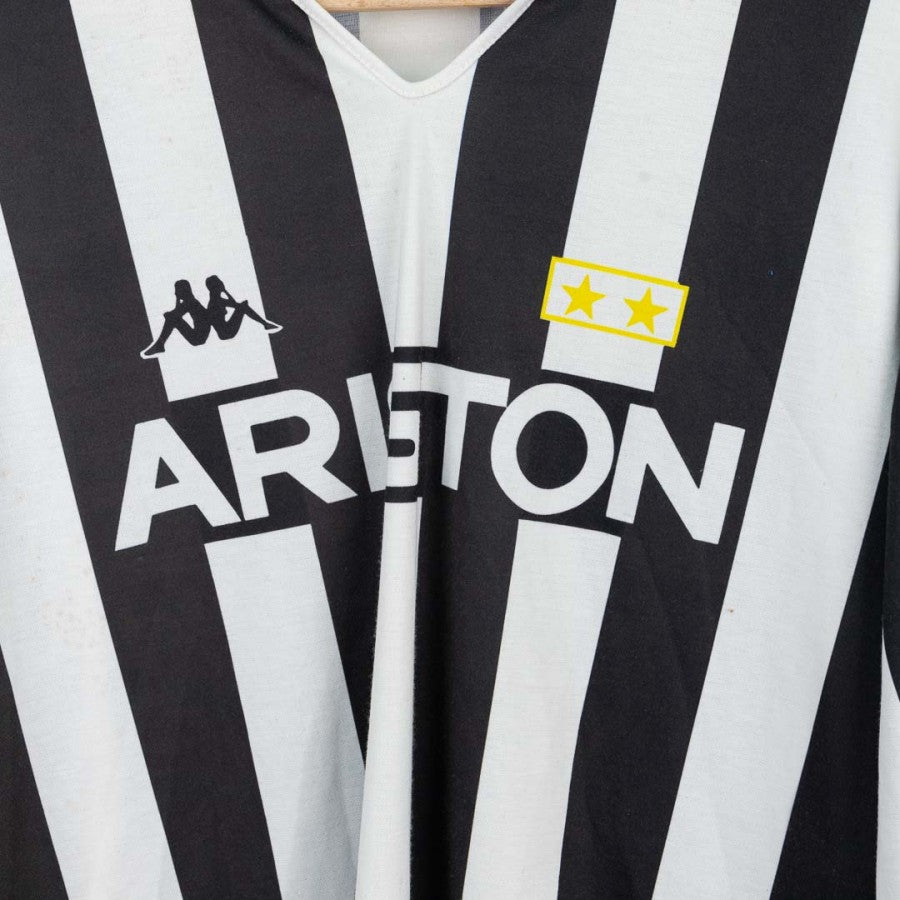 Maglia Home Juventus Kappa 1987/1988 by KAPPA - Home (13)