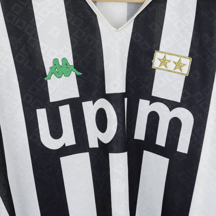 Maglia Home Juventus Kappa 1989/1990 by KAPPA - Home (7)