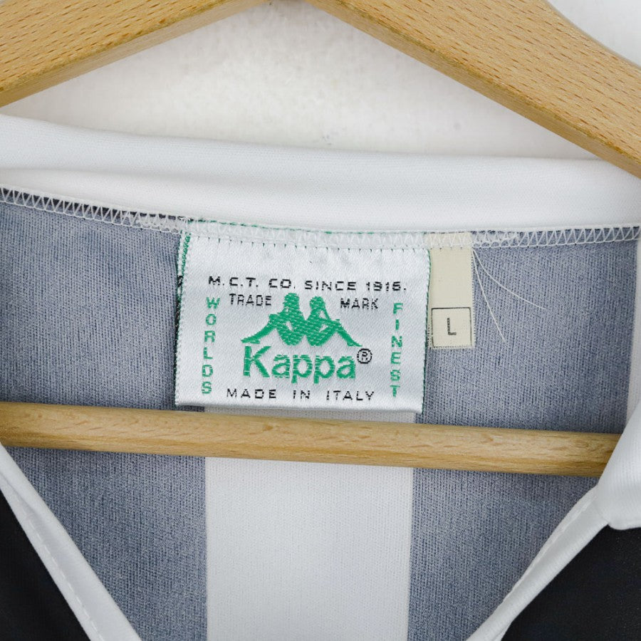 Maglia Home Juventus Kappa 1989/1990 by KAPPA - Home (8)