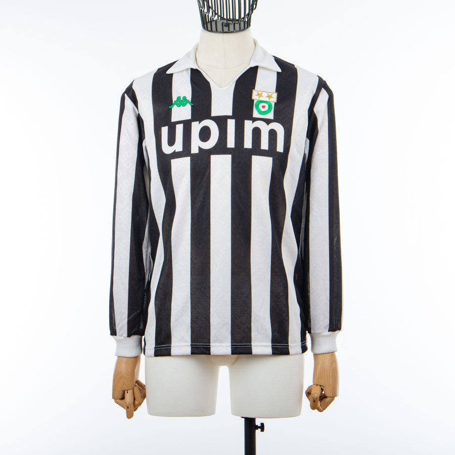 Maglia Home Juventus Kappa 1990/1991 by KAPPA - Home