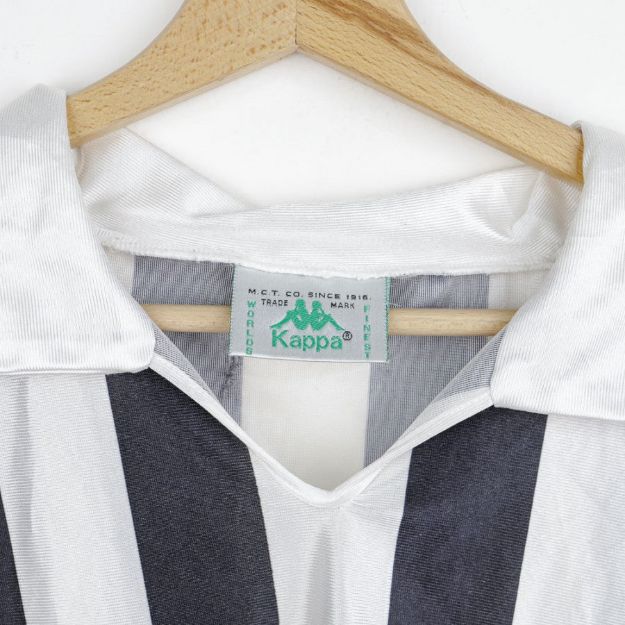 maglia home juventus kappa 1990/1991 by KAPPA - Home (3)