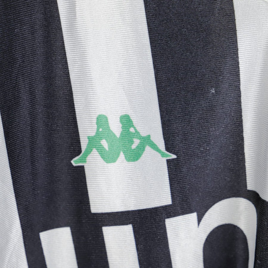 maglia home juventus kappa 1990/1991 by KAPPA - Home (5)